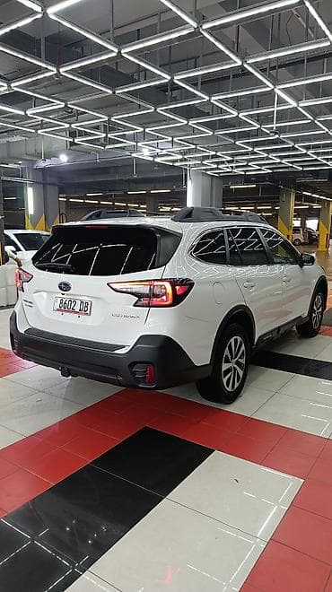 outback 2017: Subaru Outback: 2020 г., 2.5 л, Вариатор, Бензин, Кроссовер — 6