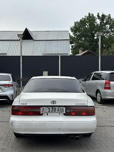 Toyota: Toyota Windom: 1995 г., 2.5 л, Автомат, Бензин, Седан — 4