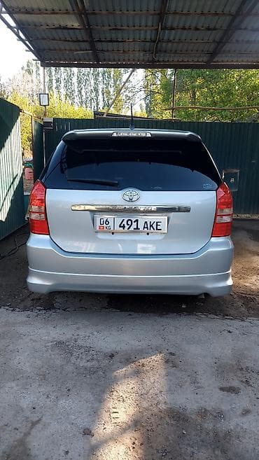 bmw 3 series: Toyota WISH: 2003 г., 1.8 л, Автомат, Бензин, Минивэн — 2