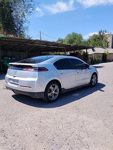авто прод: Chevrolet Volt: 2014 г., 1.4 л, Вариатор, Электромобиль, Лифтбек — 4