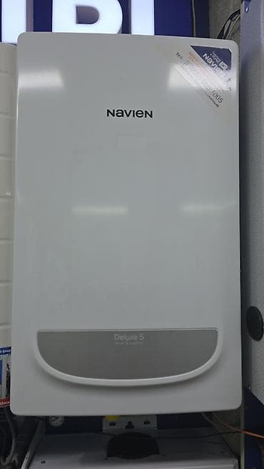 Газ казаны Бренд: Navien, Үй үчүн, Башкаруу түрү: Автоматтык