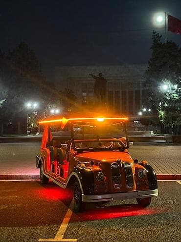 Балдар үчүн аттракциондор: Аренда пн -пт 18000сом - автопоезд (1день) 10000сом- Электра Кара — 3