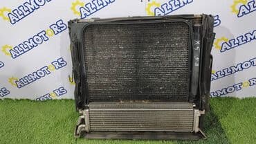 алюминиевые радиаторы цена за секцию в бишкеке: BMW X5 E53, v-4.4, кассета радиаторов. Радиатор- 8000 сом; радиатор — 1