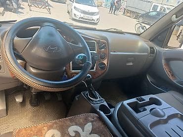 porter 2: Hyundai Porter: 2007 г., 2.5 л, Механика, Дизель, Седан — 10