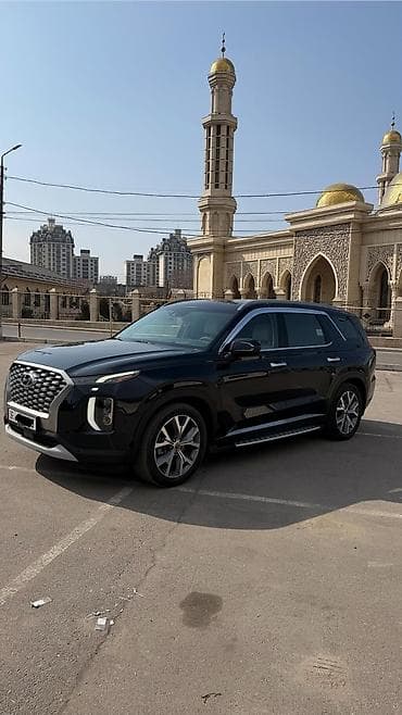 хундай полисай: Hyundai Palisade: 2019 г., Автомат, Кроссовер — 2