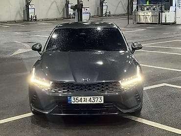 k 5 kia: Kia K5: 2021 г., 2 л, Автомат, Гибрид, Седан — 1