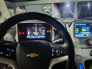 обогреватель на авто: Chevrolet Volt: 2013 г., 1.4 л, Автомат, Гибрид, Седан — 9