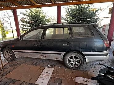 кия рио машина: Toyota Caldina: 1994 г., Бензин, Универсал — 2