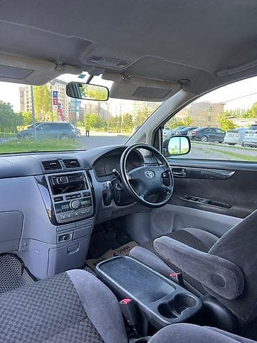 акпп тойота ипсум 10 кузов: Toyota Ipsum: 2002 г., 2.4 л, Автомат, Бензин, Минивэн — 9