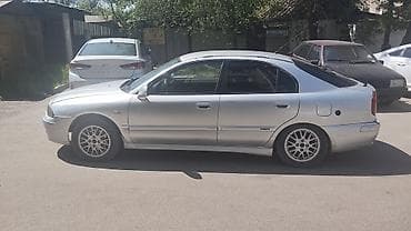 carisma: Mitsubishi Carisma: 2003 г., 1.6 л, Механика, Бензин, Седан — 3
