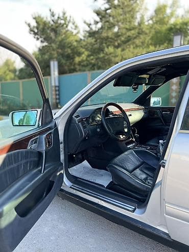 mers e124: Mercedes-Benz E-Class: 1995 г., 3.2 л, Автомат, Бензин, Седан — 8