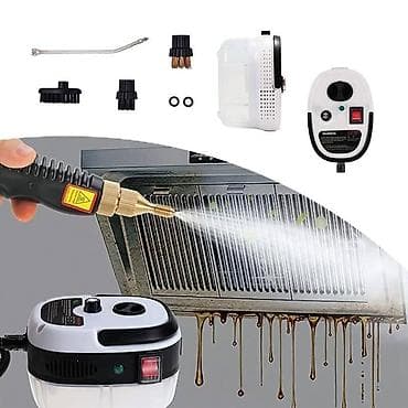 Пароочиститель Новый