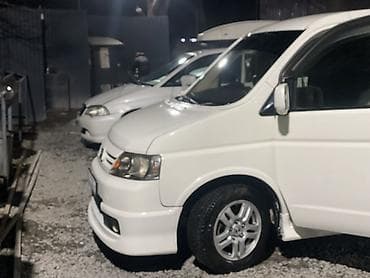 хонда степ 2006: Honda Stepwgn: 2004 г., 2 л, Автомат, Бензин, Минивэн — 9