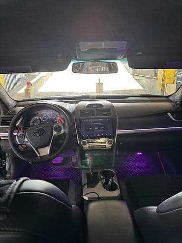 5: Toyota Camry: 2014 г., 2.5 л, Автомат, Бензин, Седан — 7