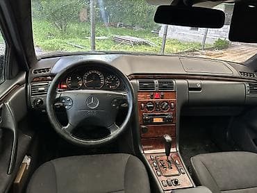 mercedes e13: Mercedes-Benz E-Class: 1999 г., 3.2 л, Автомат, Бензин — 4