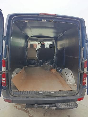 sprinter 2003: Легкий грузовик, Mercedes-Benz, Б/у — 5