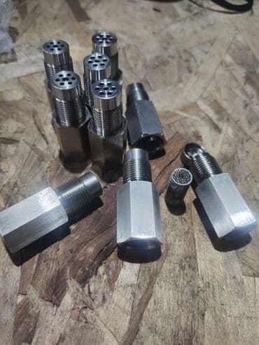 котализаторы: Глушитель Toyota — 2