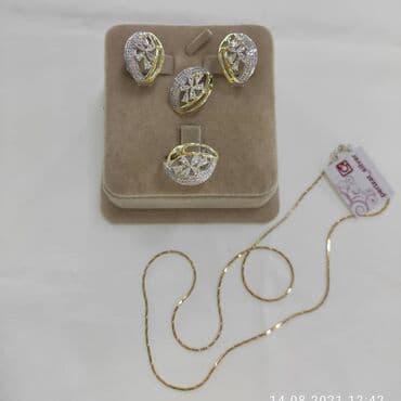 набор пандора: Италия Эксклюзив Серебро покрыто желтое золото пробы 925 Дизайн Италия — 2