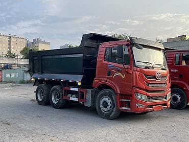 mr moto: FAW : 2020 г., 10 л, Механика, Дизель, Roadster — 3