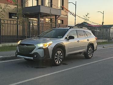 Продажа авто: Subaru Outback: 2022 г., Вариатор, Бензин — 1