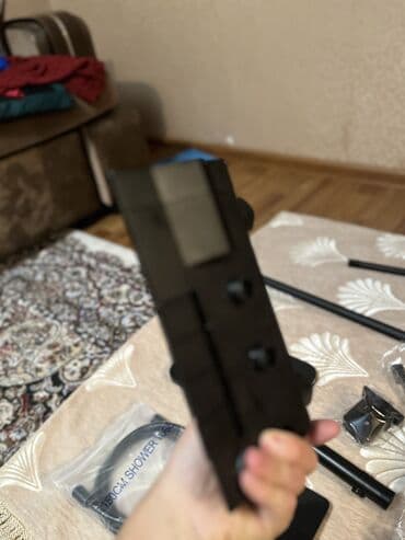 Суу аралаштыргычтар: Панель управления для душевой системы/гигиенического биде Описание: - lalafo.kg да — 3 Суу аралаштыргычтар: Панель управления для душевой системы/гигиенического биде Описание: - — 3