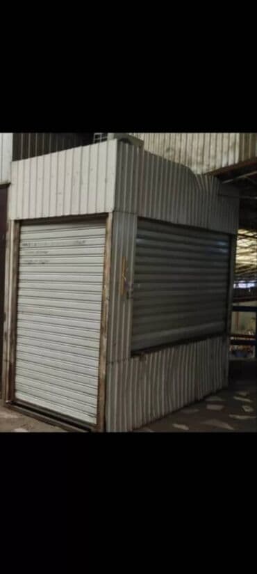 кок талаа: Продаю точку в Аламединском рынке 1.3кв.м в очень проходном месте — 5