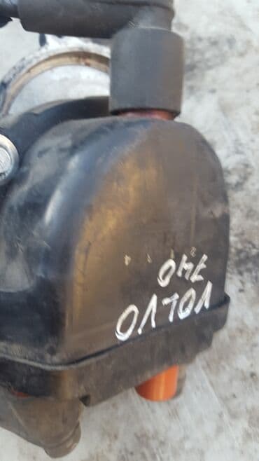 решетка радиатора стрим: Volvo 740 корпус трамблера коробка передач имеет цена 740 Volvo — 2