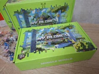 развивающие игрушки для детей бишкек: 🧲 Магнитные кубики Minecraft 🧱 180 шт + 5 минифигурок- 1600 сом — 7