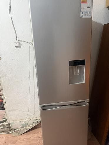 a 70: Холодильник Avest, Б/у, Двухкамерный, 153 * 173 * — 1