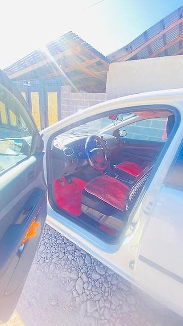 орёл фронтера: Ford Focus: 2006 г., 2 л, Ручные, Бензин, Универсал — 5