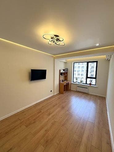 кут строй квартира: 1 комната, 42 м², Элитка, 6 этаж, Евроремонт — 7
