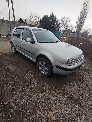Volkswagen: Volkswagen Golf: 1998 г., 1.6 л, Механика, Бензин, Хэтчбэк — 2