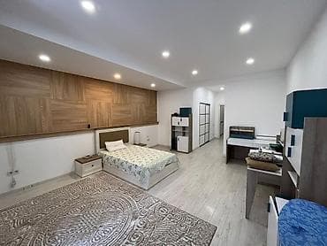 104 кв: 3 комнаты, 136 м², Элитка, 4 этаж, Дизайнерский ремонт — 7
