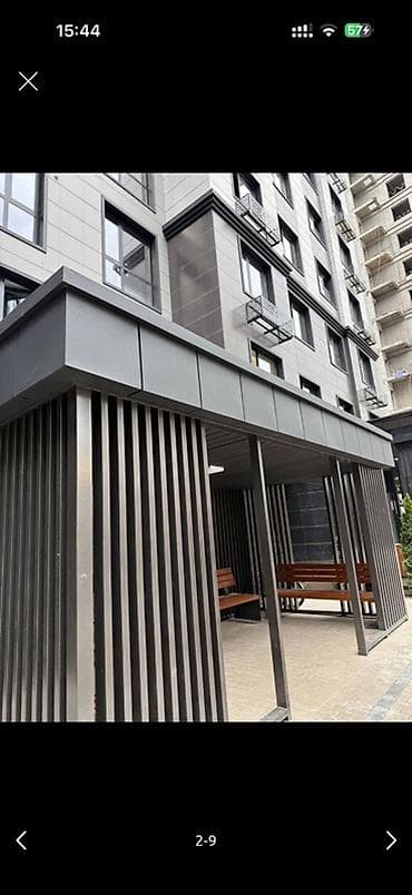 капстрой: Построен, 3 комнаты, 109 м² — 2