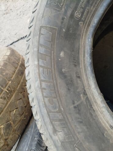 зимные покрышки: Шины R 16, Зима, Пара, Легковые, Michelin — 10