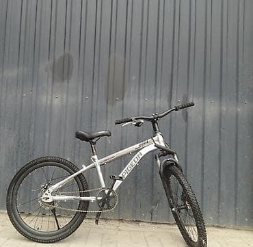 Горный велосипед, Алюминий