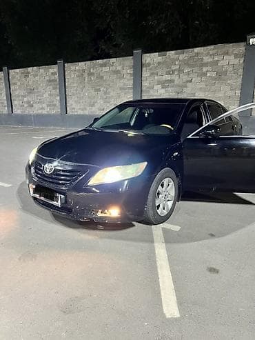 avalon 2017: Toyota Camry: 2008 г., 3.5 л, Автомат, Бензин, Седан — 2