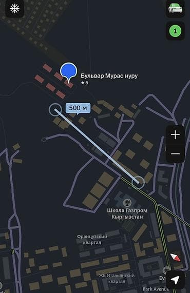 квартира алам строй: Строится, Элитка, 3 комнаты, 127 м² — 6