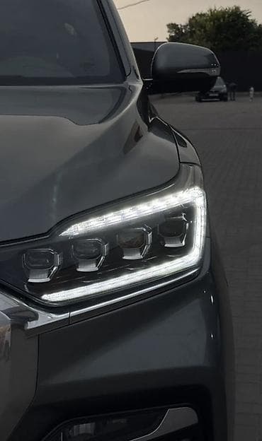 byd e1: Ssangyong Rexton: 2021 г., 2.2 л, Автомат, Дизель, Кроссовер — 7