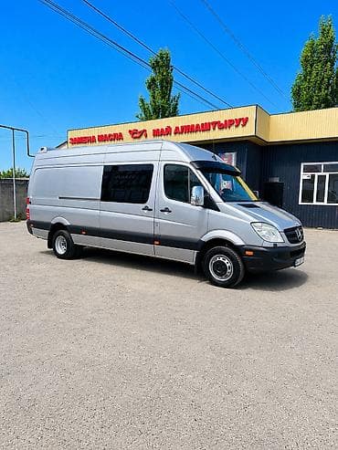 g wagon: Легкий грузовик, Mercedes-Benz, Стандарт, 3 т, Б/у — 2