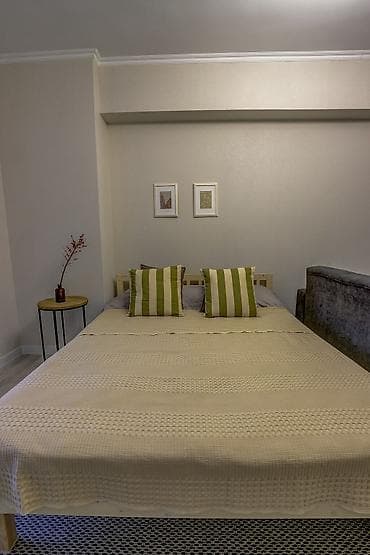 себе: 1 комната, 55 м², Элитка, 9 этаж, Евроремонт — 1