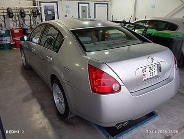 lada car: Nissan Maxima: 2004 г., 3.5 л, Автомат, Бензин, Седан — 7