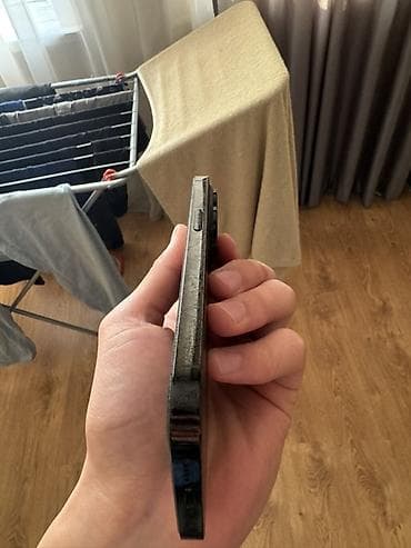 чехолы на айфон: IPhone 14 Pro, Б/у, 128 ГБ, Черный, Защитное стекло, Чехол, 82 % — 5