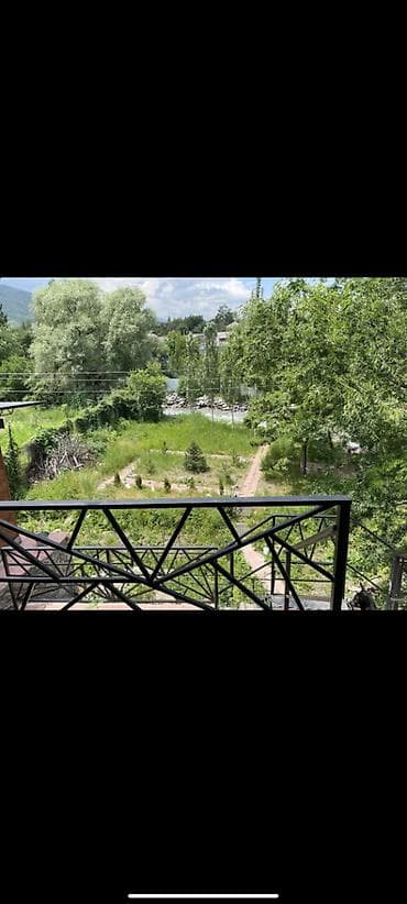 продажа дом с бизнесом: 🏡 Дом у реки — там, где тишина дороже денег. 📍 Село Таш-Мойнок, у — 2