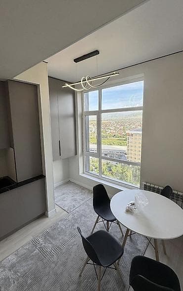 сити: 2 комнаты, 38 м², Элитка, 12 этаж, Дизайнерский ремонт — 7
