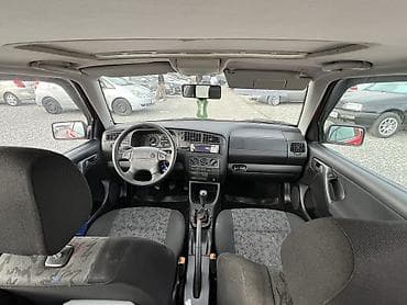вел мастер: Volkswagen Golf: 1996 г., 1.8 л, Механика, Бензин, Универсал — 10