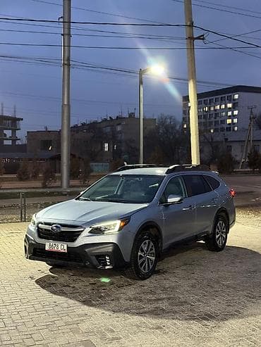 Subaru Outback: 2020 г., 2.5 л, Вариатор, Бензин, Универсал