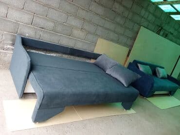 мягкая мебель бишкек лина: Раскладной диван, Новый — 5