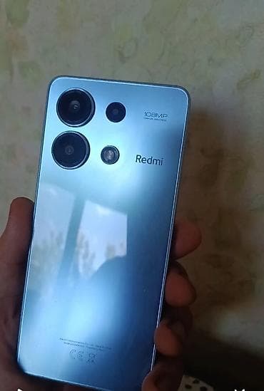 Redmi Note 13 5G 256гб — стильный и хорошо оснащенный смартфон — 1