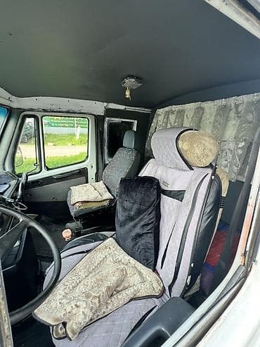 транс: Легкий грузовик, Mercedes-Benz, Стандарт, 2 т, Б/у — 2